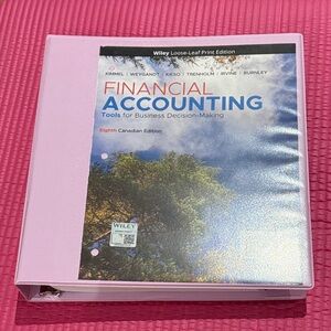 Wiley Financial Accounting Textbook